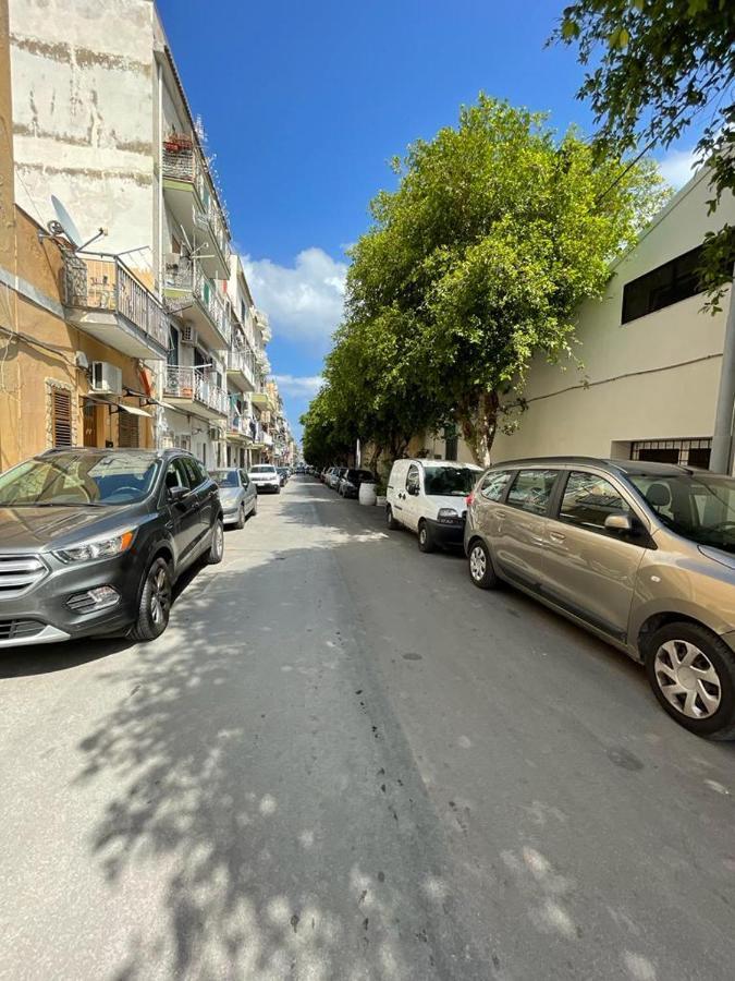 La Trinacria Mare Leilighet Palermo Eksteriør bilde