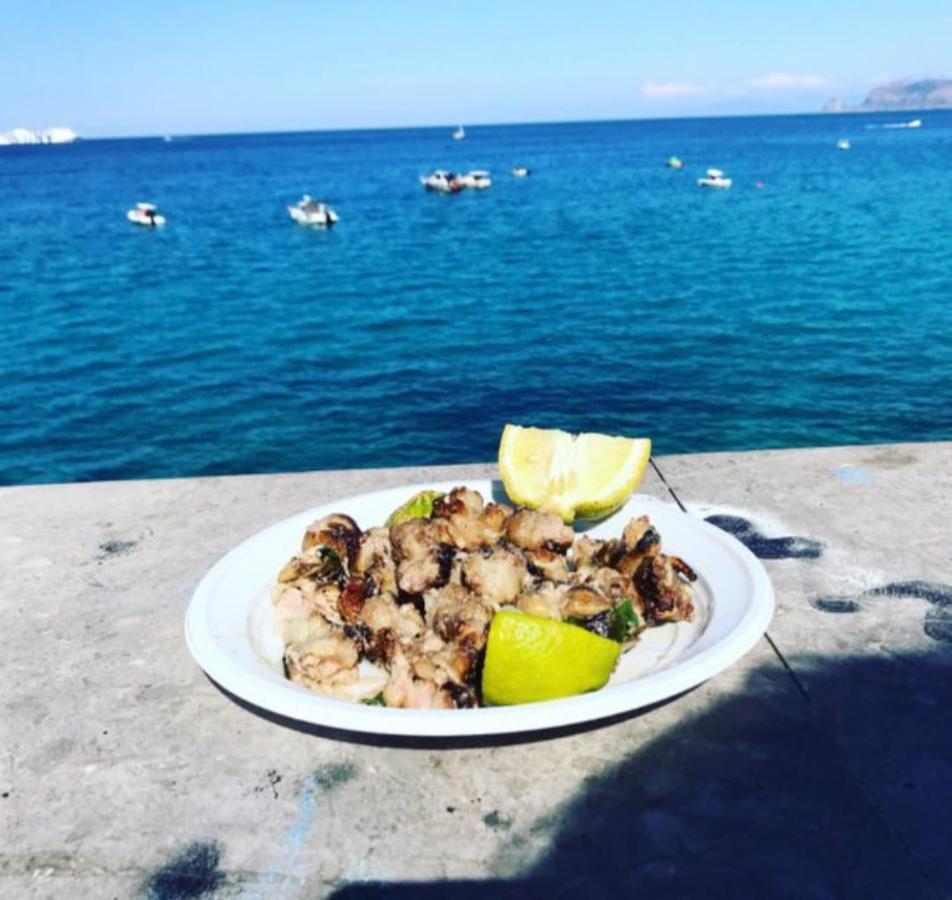 La Trinacria Mare Leilighet Palermo Eksteriør bilde