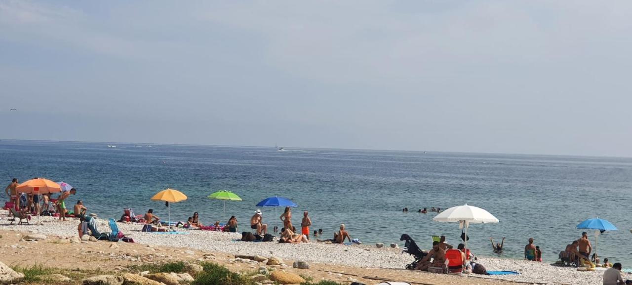 La Trinacria Mare Leilighet Palermo Eksteriør bilde
